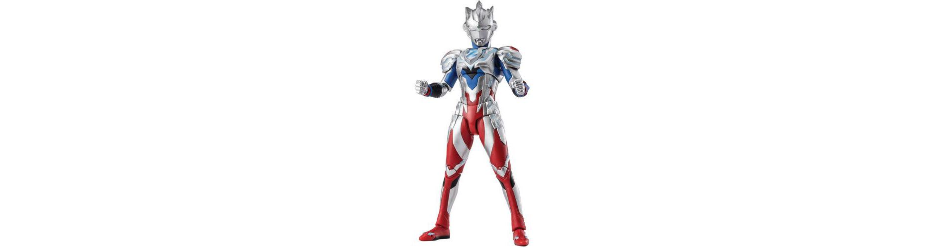 Bandai - Tamashii Nations - Ultraman Z - S.H.Figuarts - Ultraman Z Alpha Edge [Ultraman New Generation Stars Ver.] Action Figure