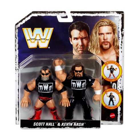 wolf pack wwe toys