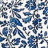 blue and white