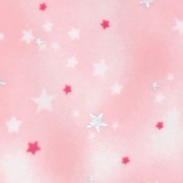 pink star