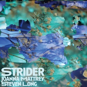 Steven Long - Strider (CD) - 1 of 1