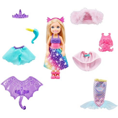 barbie dolls dreamtopia chelsea doll 2021 dress target youloveit enchantimals hover zoom playset