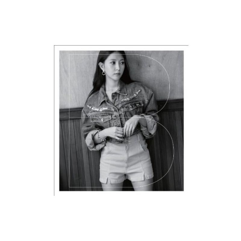 Boa - Only One (CD), 1 of 2