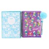 Inkology, LLC The Smurfs Smurfette Spiral Notebook With Gel Pen and Stickers - 2 of 4