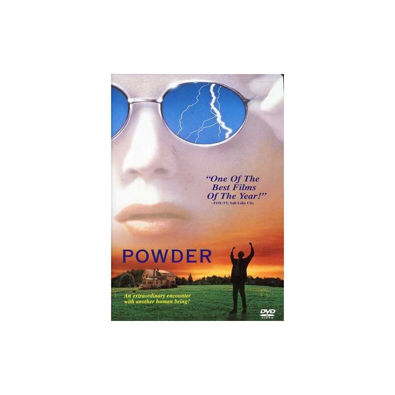 Powder (DVD)(1995), 1 of 2