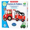 The Learning Journey International My First Match It - Tractors & Trailers - 2 of 4