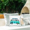 Stupell Industries Summer Beach Van Surfboards, 18 x 18 - 2 of 3