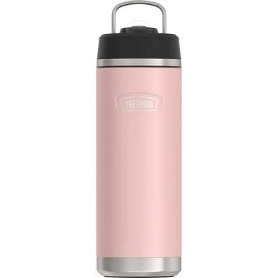 OXO - Strive Insulated Water Bottle - 24 oz - Pink - Dishwasher