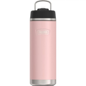 Thermos 24 oz. Vacuum Insulated Stainless Steel Water Bottle - Pink - 1 of 1