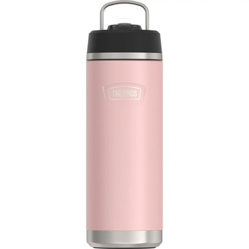 Thermos 24 oz. Vacuum Insulated Stainless Steel Water Bottle - Pink