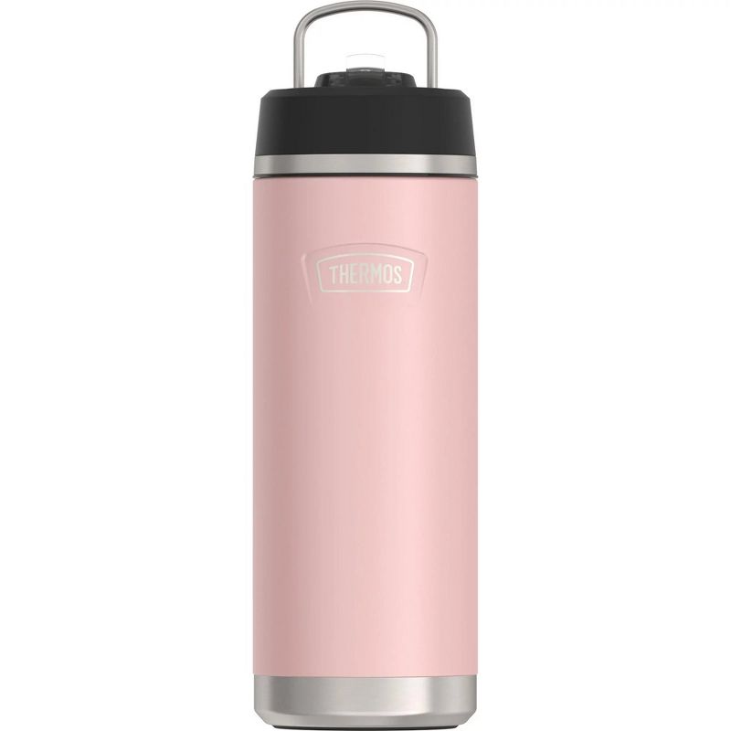 Thermos 24 oz. Vacuum Insulated Stainless Steel Water Bottle - Pink, 1 of 2