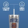 NBA Officially Licensed 25oz Stainless Steel Rhinestones Tumbler in Limited Edition Gift Box - 4 of 4