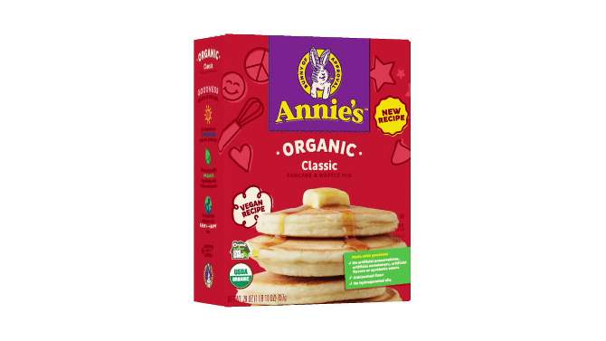 Annie's Organic Pancake & Waffle Mix - 26oz, 2 of 12, play video