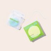 Cocolab Cocofloss Refillable Woven Expanding Dental Floss - Young Coconut - 33yd - 2 of 4