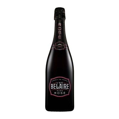 Luc Belaire Rare Rosé Sparkling Wine - 750ml Bottle