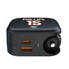 NFL Miami Dolphins Players Game Tactic 18-Watt 2 in 1 USB A/C Charger - 2 of 3