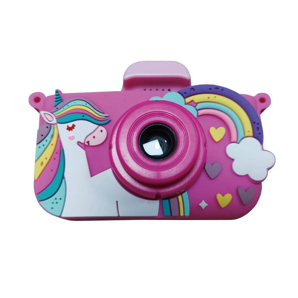 Accutime Kids' Digital Camera - Unicorn