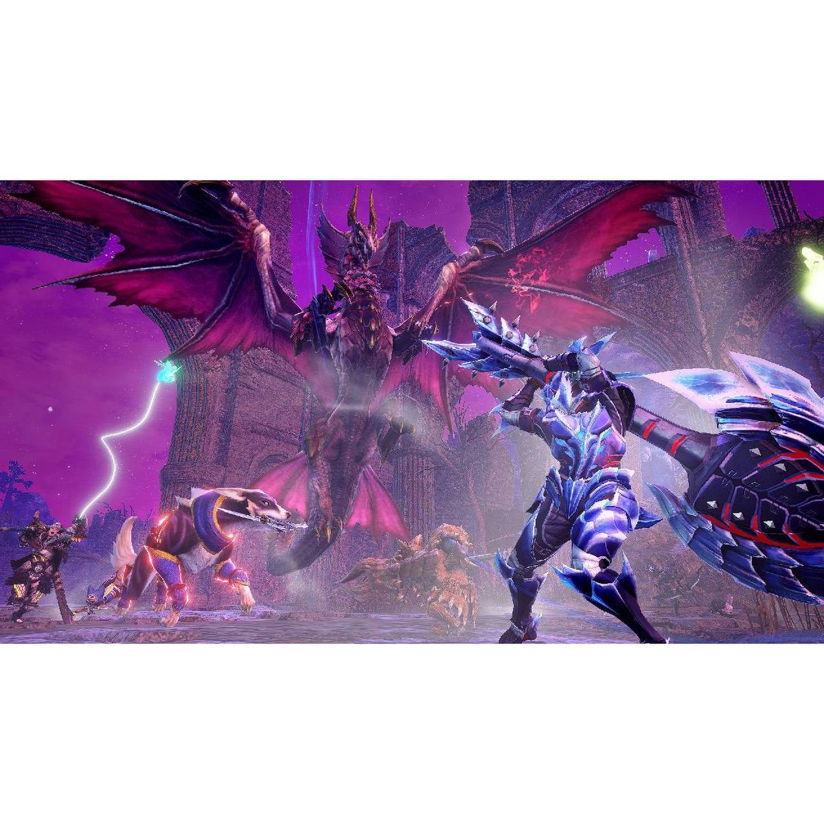 Monster Hunter Rise: Sunbreak Deluxe Edition DLC - Nintendo Switch (Digital) - thumbnail 2