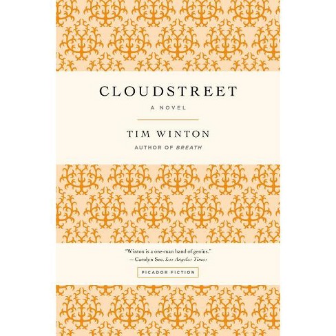  Cloudstreet - By Tim Winton (paperback) : Target 