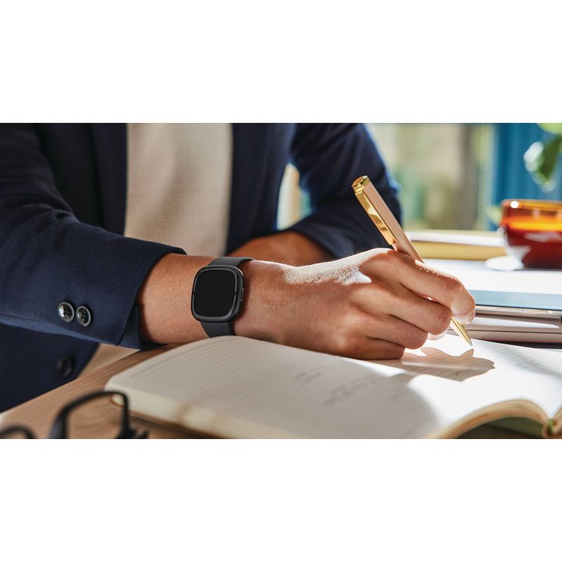 Fitbit Sense 2 Smartwatch Aluminum, 5 of 6