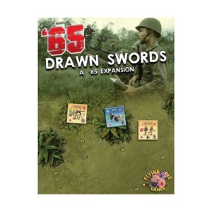 '65 - Drawn Swords Expansion Board Game - 1 of 1