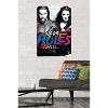 Trends International DC Comics Movie - Aquaman - Love Rules Unframed Wall Poster Prints - 2 of 4