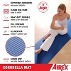 AIREX Coronella Premium Exercise Mat Fitness for Yoga, Physical Therapy, Rehabilitation, Balance & Stability Exercises, Pilates, Aerobics - 2 of 4