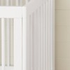 South Shore Balka Baby Crib with Adjustable Height - Pure White - image 2 of 4