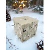 Wicklein Nurnberger Gingerbread Oblaten-Lebkuchens ASSORTED Holiday Gift Tin 7.05 Oz./200 g. Each - 2 of 4
