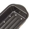 The Lakeside Collection Nonstick Meatloaf Pan with Drain Tray Reduce Fat - 3 of 3