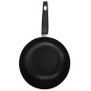 Tosca Siena 11 Inch Nonstick Aluminum Wok in Grey Granite - 4 of 4