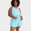 Women's Mesh Back Racerback Tank Top - All In Motion™ - 3 of 3