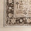 Lauren Liess x Rugs USA - Amaryllis Medallion Machine Washable Indoor Area Rug - image 4 of 4