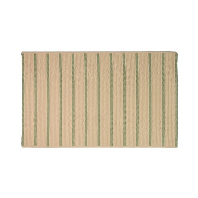 Colonial Mills Vineyard Haven Doormats - Moss Green 40