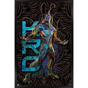 Trends International Marvel Eternals - Kro Framed Wall Poster Prints - 1 of 4