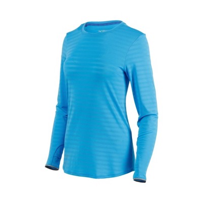 Mizuno Women's Alpha Eco Long Sleeve Womens Size Extra Small In Color ...