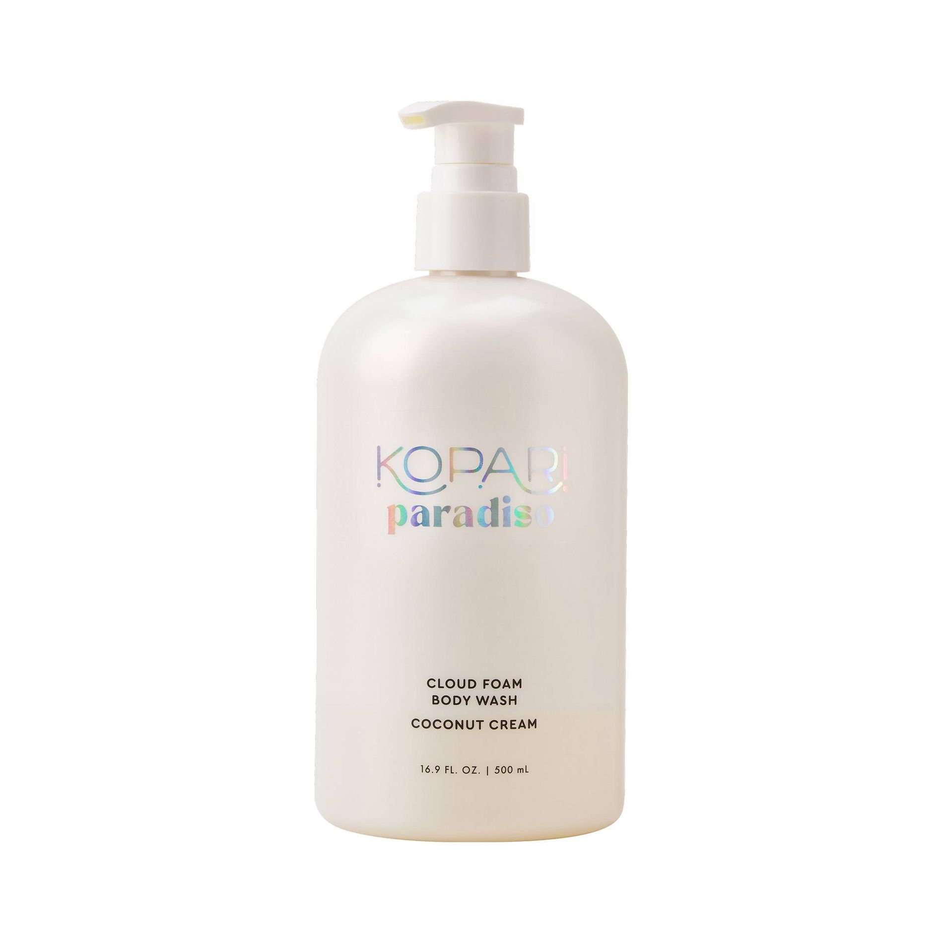 Kopari Cloud Foam Body Wash - Coconut Cream - 16.9oz - Ulta Beauty