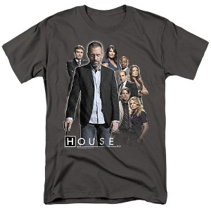 House Crew Adult T-Shirt - 1 of 4