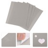 Unique Bargains Waterproof Tent Self-Adhesive Repair Patches 4 Pcs - 3 of 4