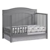Oxford Baby Nolan 4-in-1 Convertible Crib - 2 of 4