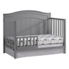 Oxford Baby Nolan 4-in-1 Convertible Crib - image 2 of 4