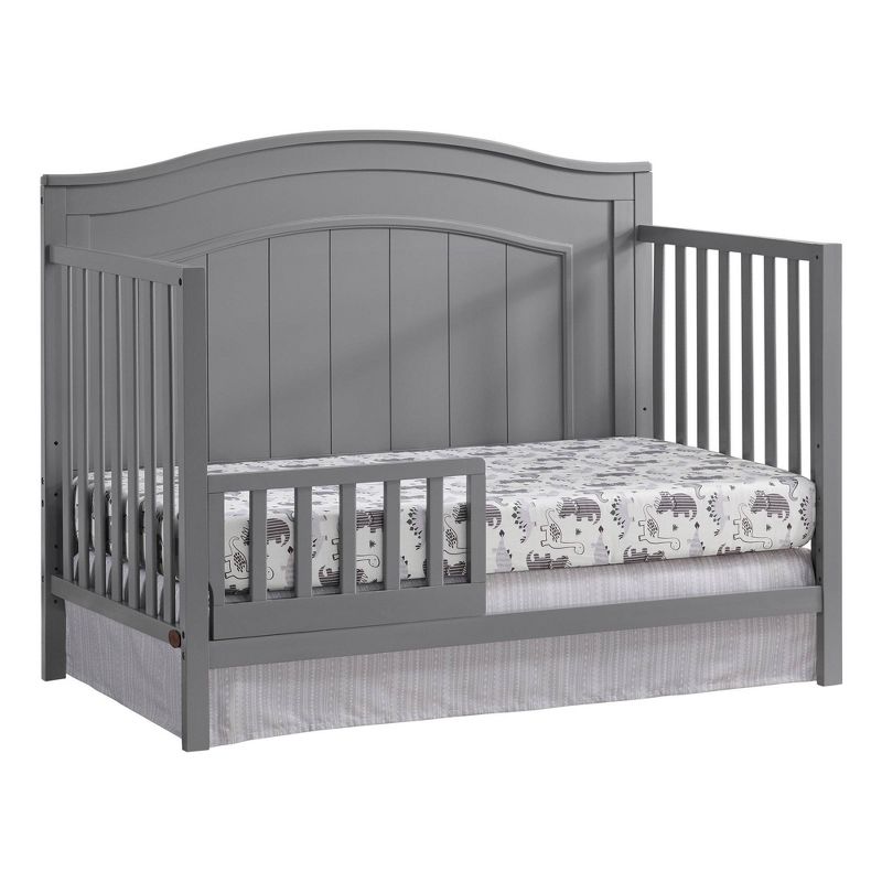 Oxford Baby Nolan 4-in-1 Convertible Crib, 2 of 13