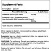 Swanson Herbal Supplements Whole Herb & Standardized Extract Boswellia Serrata Capsule 120ct - 2 of 4