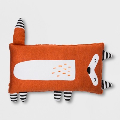 Target sales fox pillow