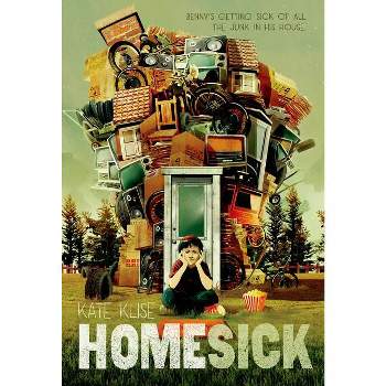 Homesick - by  Kate Klise (Paperback)