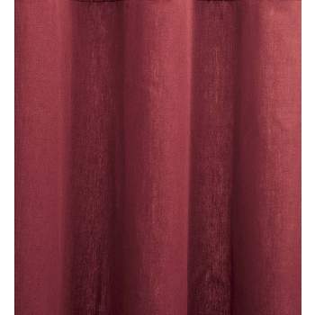 Insulated Short Curtain Panel with Rod Pocket, 40"W x 45"L