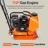 SuperHandy Plate Compactor with Water Tank - Enhanced for Dirt ...