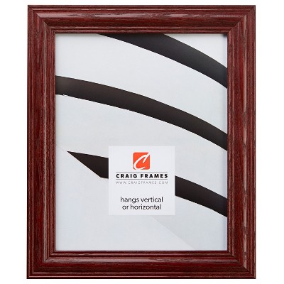 Wiltshire 440 Dark Cherry Picture Frame