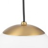 Progress Lighting Atwell 1 - Light Pendant in  Brushed Bronze - 4 of 4