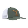 Yellowstone Logo Olive Elite Flex Trucker Hat - 4 of 4